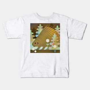 Porcupine Kids T-Shirt